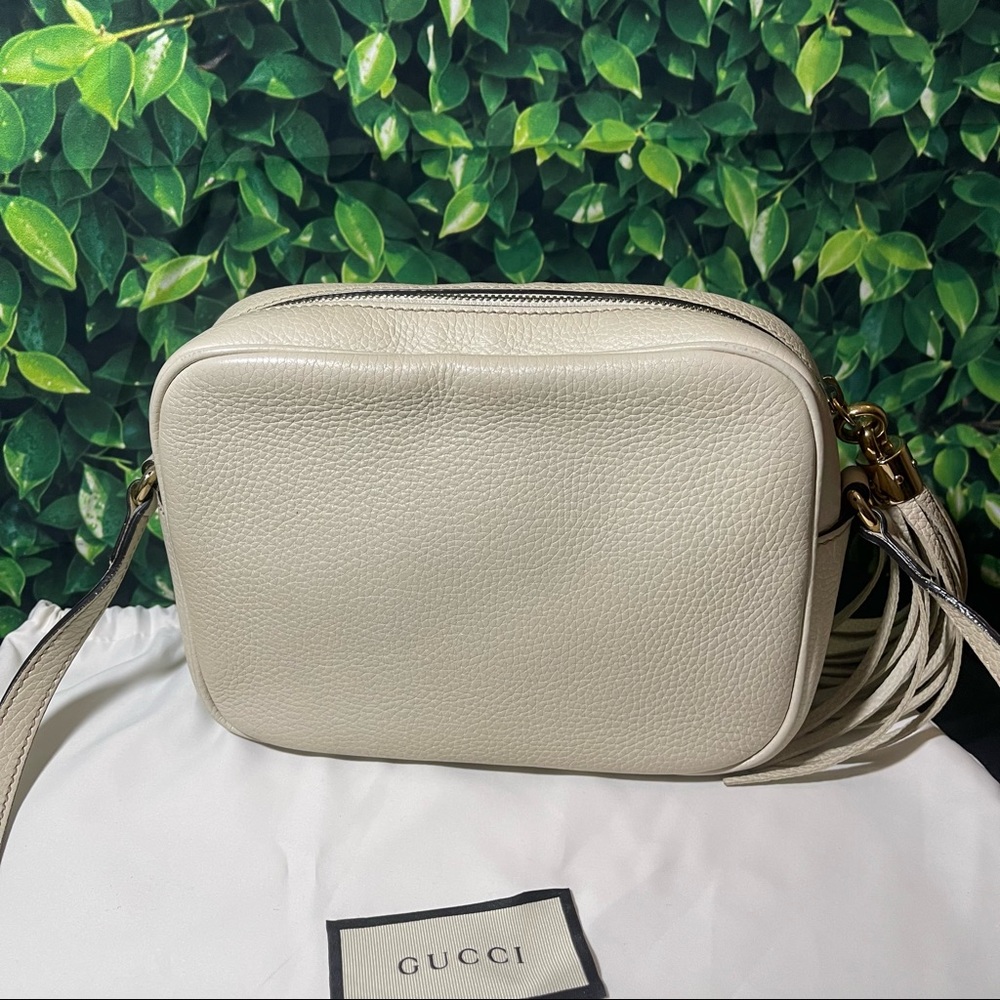 💕SOLD💕Gucci soho disco tassel crossbody bag - Picture 8 of 16